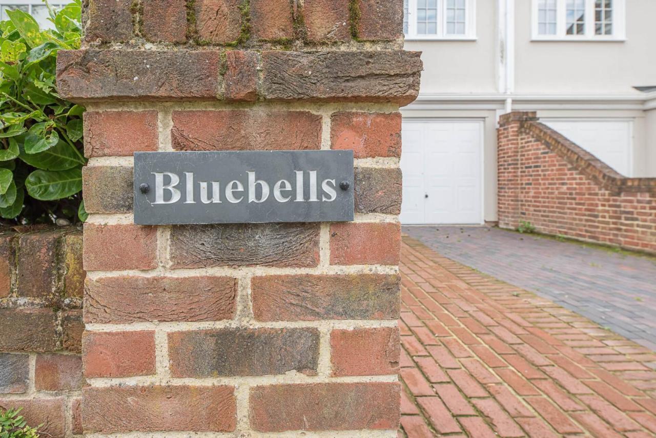 Bluebells Aldeburgh Air Manage Suffolk Villa Buitenkant foto